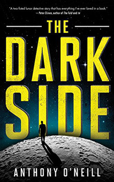 Cover of The Dark Side