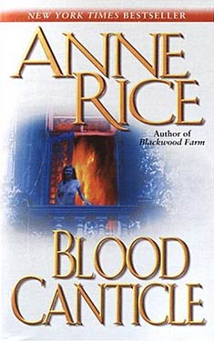 Cover of Blood Canticle