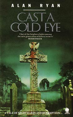 Cover of Cast a Cold Eye