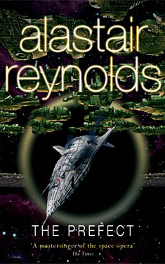 Cover of Aurora Rising
