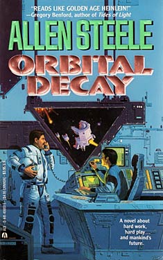 Cover of Orbital Decay