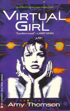 Cover of Virtual girl