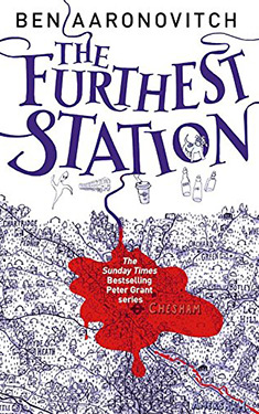 Cover of The furthest station