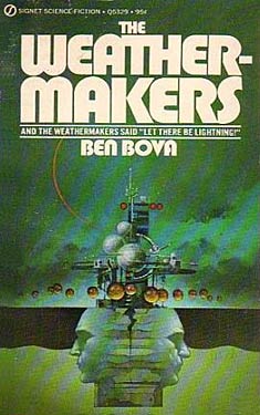 Cover of The Weathermakers