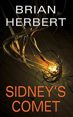 Cover of Sidney's Comet