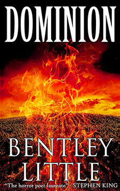 Cover of Dark Dominion