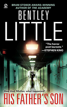 Cover of His Father's Son