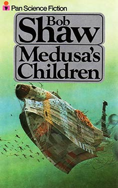 Cover of Medusa's children