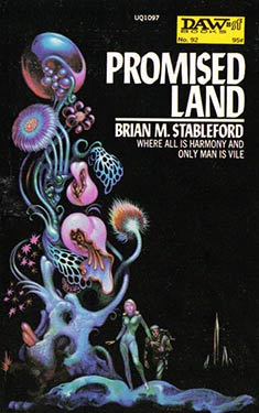 Cover of Promised Land