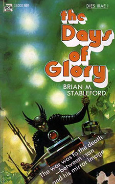Cover of The Days of Glory