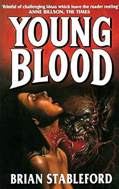 Cover of Young Blood