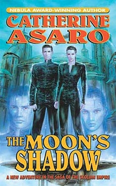 Cover of The Moon's Shadow