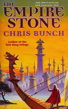 Cover of The Empire Stone