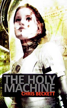 Cover of The Holy Machine