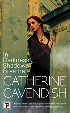 Cover of In Darkness, Shadows Breathe