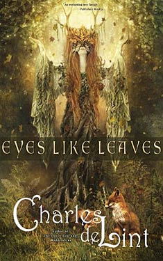 Cover of Eyes Like Leaves