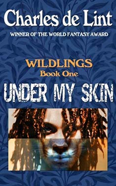 Cover of Under My Skin