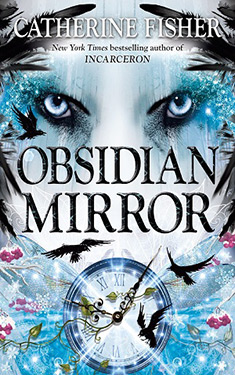 Cover of The Obsidian Mirror