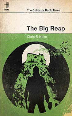 Cover of The Big Reap