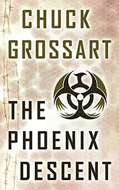 Cover of The Phoenix Descent