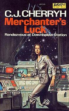 Cover of Merchanter's Luck