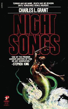 Cover of Night Songs