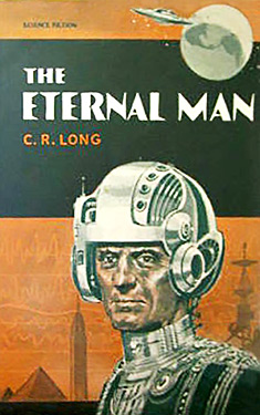 Cover of The Eternal Man