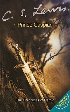 Cover of Prince Caspian