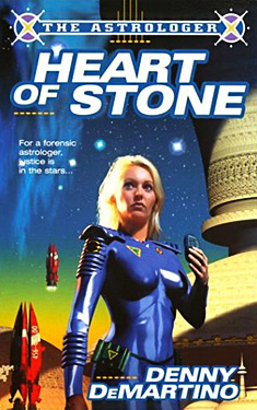 Cover of Heart of stone