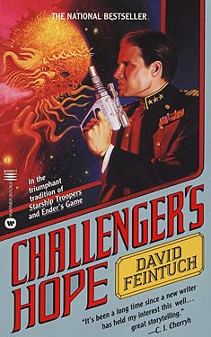 Cover of Challenger's Hope