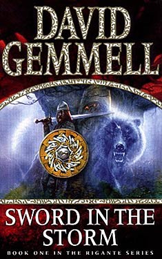 Cover of Sword in the Storm