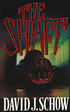 Cover of The shaft