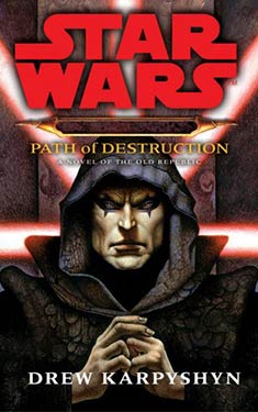Cover of Path of Destruction