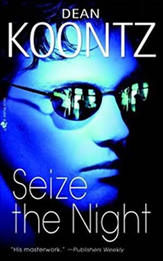 Cover of Seize the Night