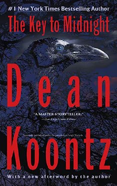 Cover of The Key to Midnight