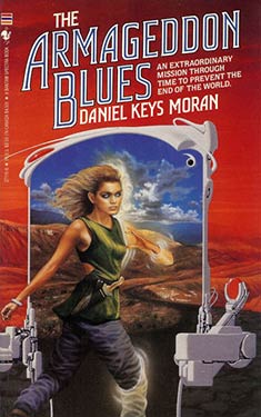 Cover of The Armageddon Blues