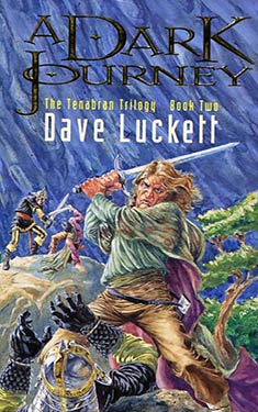 Cover of A Dark Journey