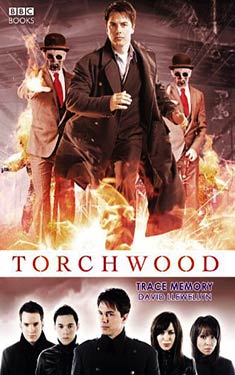 Cover of Trace Memory