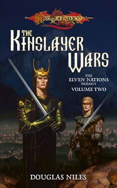 Cover of The Kinslayer Wars