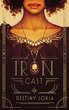 Cover of Iron cast