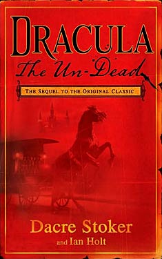 Cover of Dracula the Un-Dead