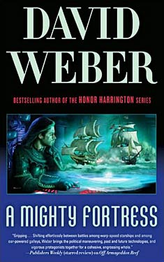 Cover of A Mighty Fortress