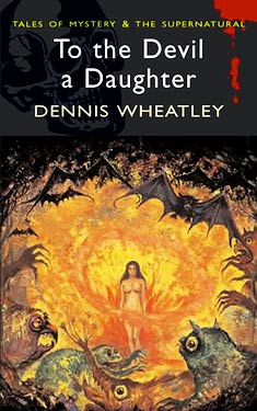 Cover of To the Devil a Daughter