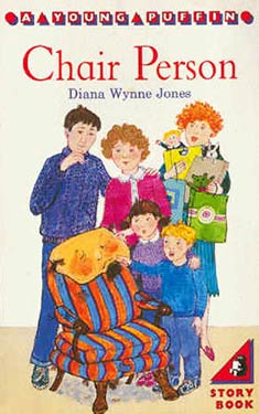 Cover of Chair Person