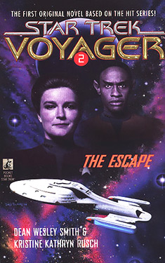 Cover of The Escape