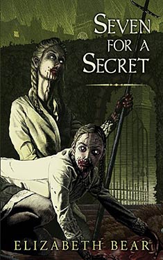 Cover of Seven for a Secret