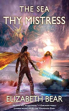 Cover of The Sea thy Mistress