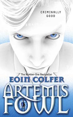 Cover of Artemis Fowl