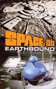 Cover of Earthbound