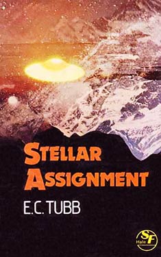 Cover of Stellar Assignment